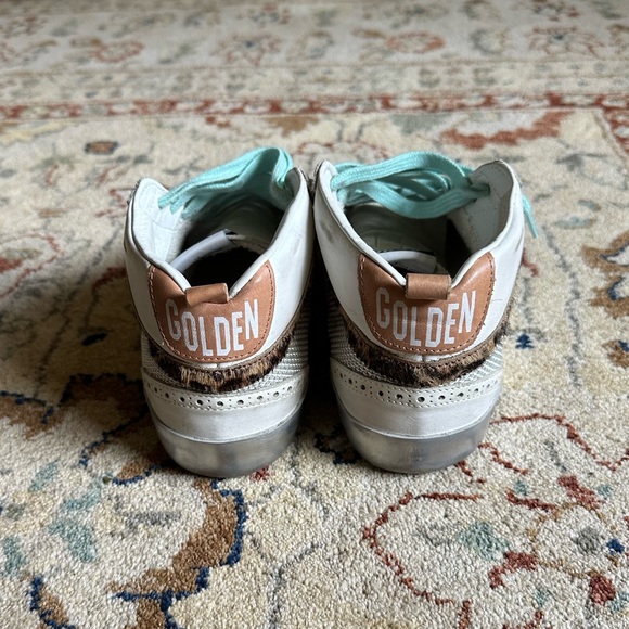 Golden Goose Mid Star Sneakers - Picture 13 of 14
